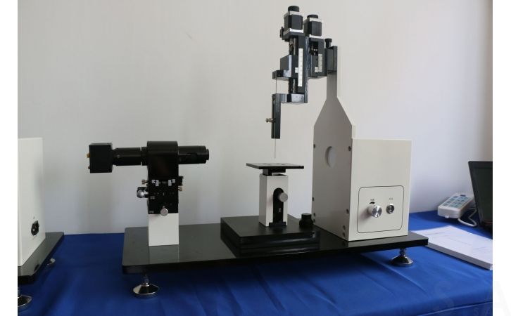 标准型电动加液接触角测量仪